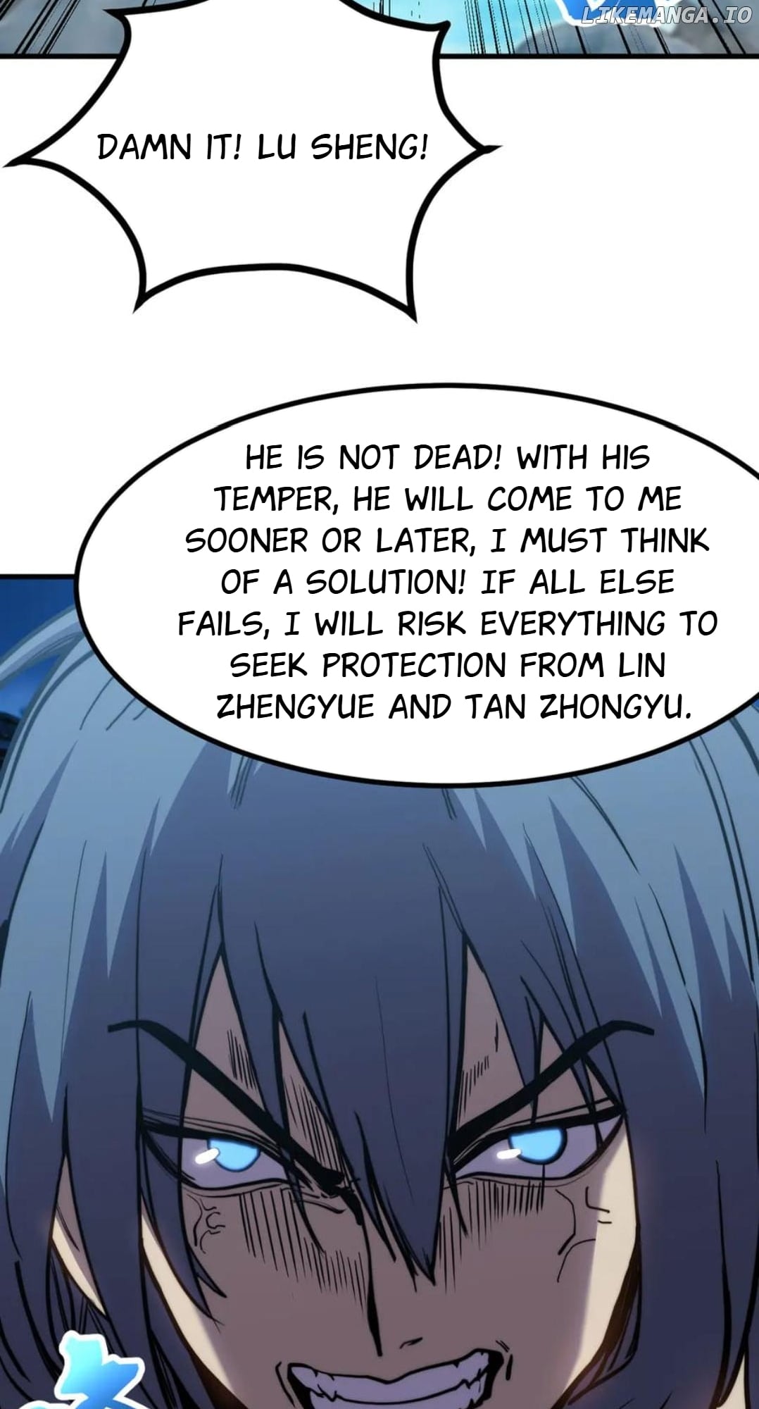 Log into the Future Chapter 194 - page 72